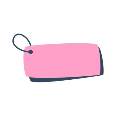 El çizimi alışveriş unsurları çizimi