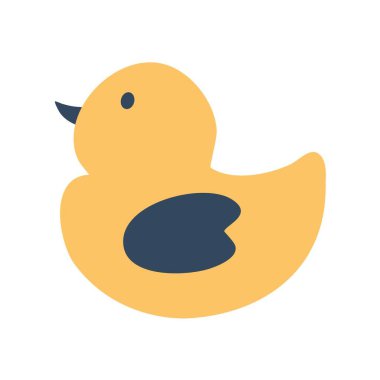 El çizimi şirin bebek elementleri