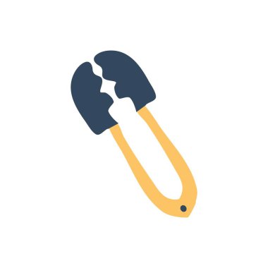 El çizimi aşçı aletleri çizimi