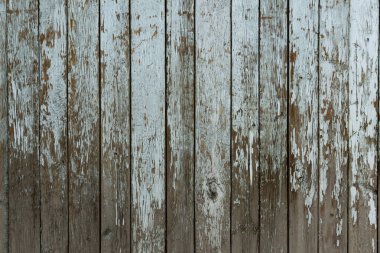 Eski ve rustik ahşap duvarları boyuyor. Instagram vintage efektli resim, seçici odaklanma nedeniyle bulanık ve sadece arkaplan amaçları için.