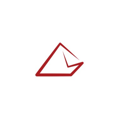 envelope post letter mail logo icon design