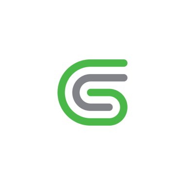 letter g logo symbol icon design