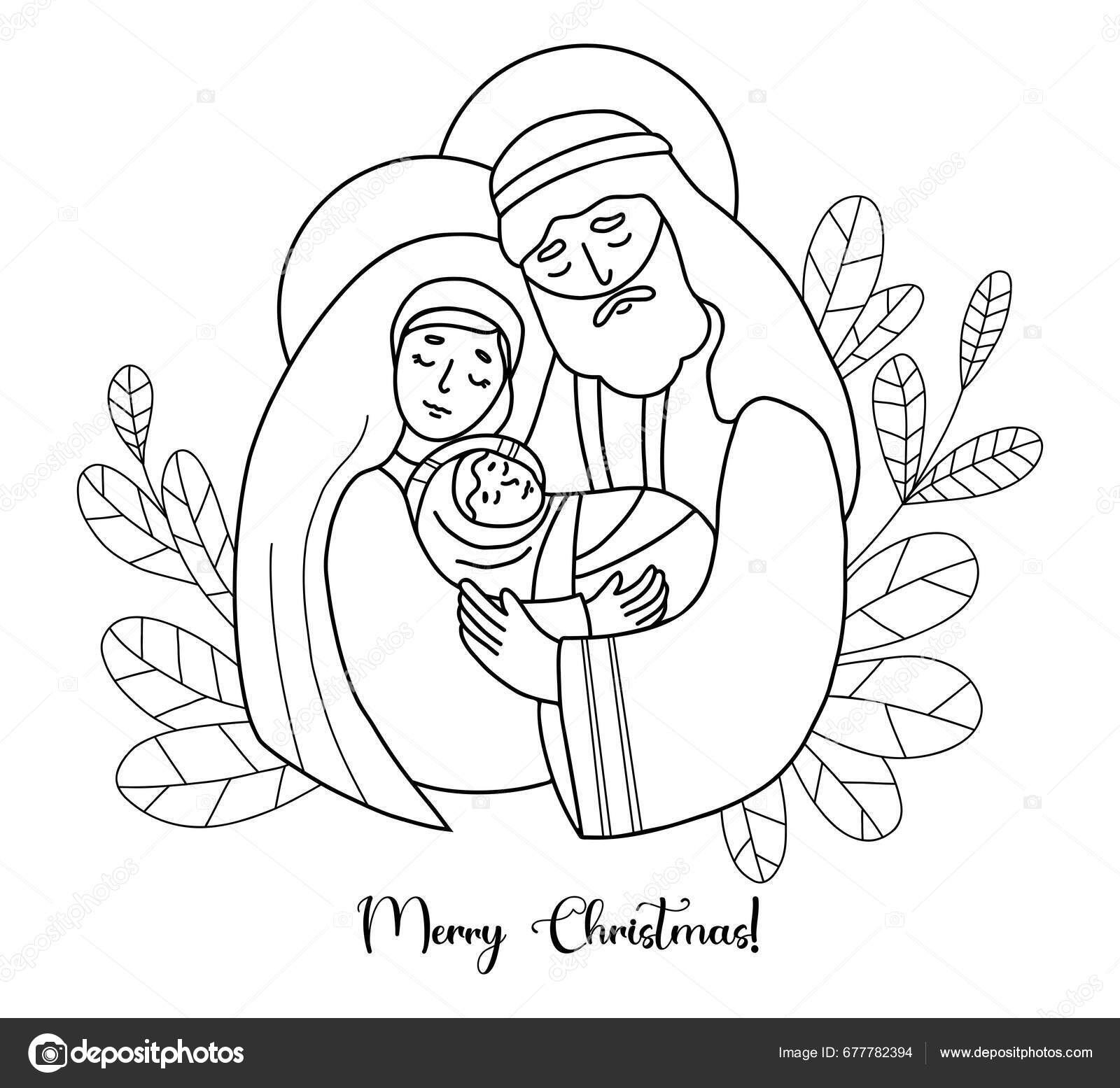 Download Jesus, Christ, Birth. Royalty-Free Stock Illustration Image -  Pixabay