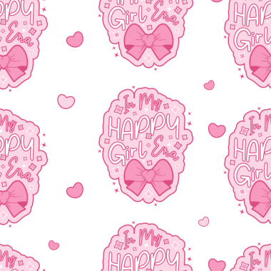 Klasik Coquette Pembe Şablonu. Kurdele Yaylı Motivasyon Mektubu. Romantik kız havası