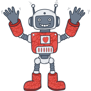 Aşkta Geleceğin Romantik Robotu