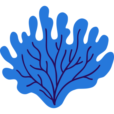 Tropikal Deniz Bitkisi Mercanı