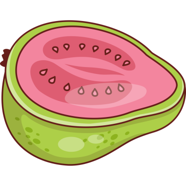 Pembe Guava Meyve Ağacı