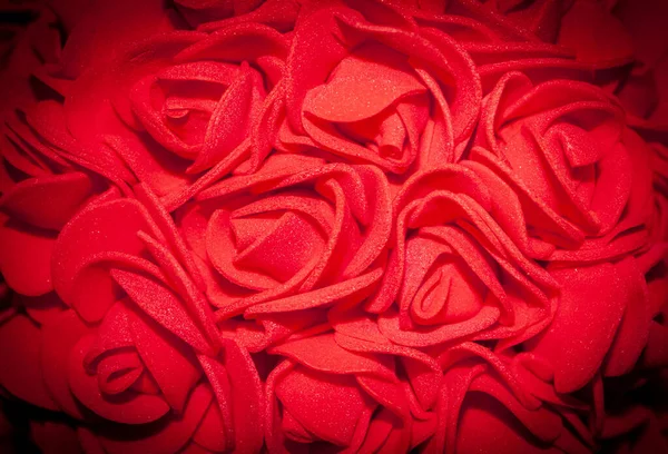 Rose Background  Symbol of Eternal Love. Floral Background. Romantic Mood.