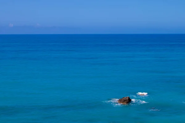 カラブリアの美しい海辺のリゾート イタリアのセトラロで — ストック写真
