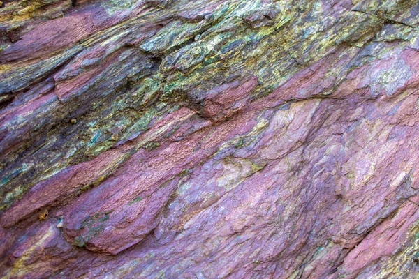 Удивительный Природный Каменный Фон Прекрасный Вид — стоковое фото
