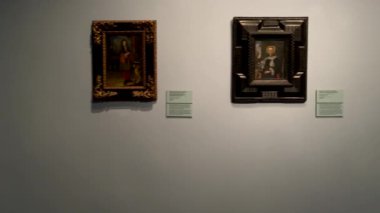 Nuremberg, Almanya, 9 Haziran 2024: Nuremberg, Bavyera, Almanya 'daki Ulusal Müze.