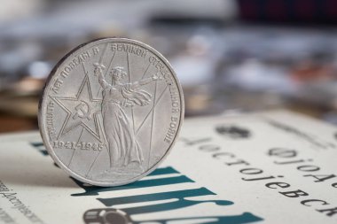 Büyük vatanseverlik savaşında kazanılan zaferin anısına 