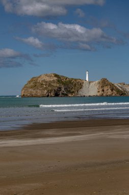 Şato Feneri, Kuzey Adası, Yeni Zelanda