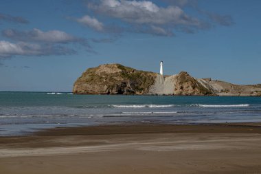 Şato Feneri, Kuzey Adası, Yeni Zelanda