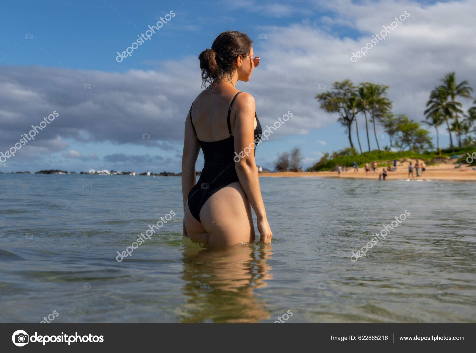 Sommer swimsuit 2024