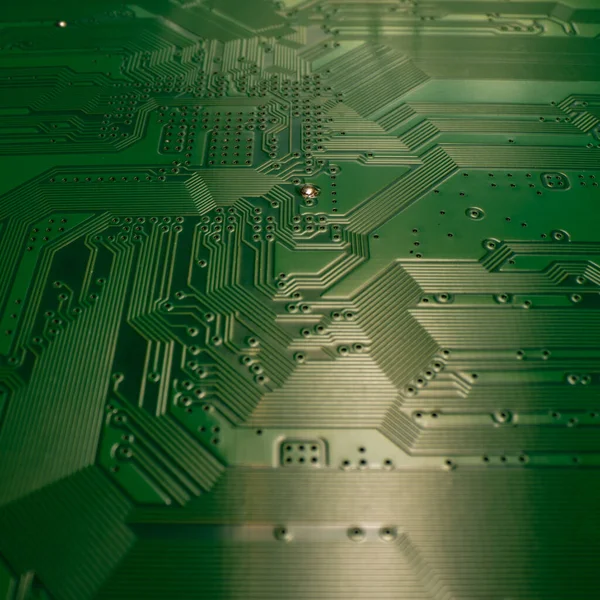 Circuit Board Electronic Motherboard Digital Engineering Concept Tech Technology Concept — Foto Stock