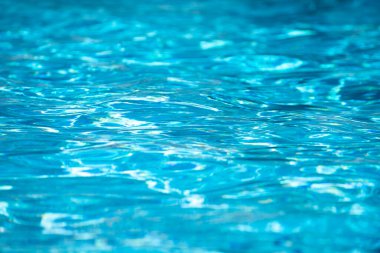 Tansken 'in sakin su yüzeyi dokusu. Soyut doğa geçmişi. Deniz suyu deseni