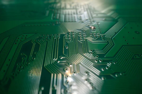 Technology Background Circuit Board Electronic Computer Hardware Technology Motherboard Digital — Stock Photo, Image