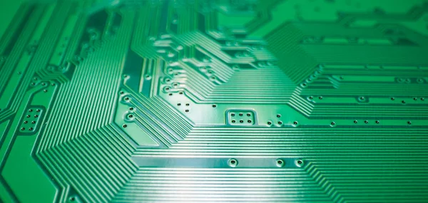 Circuit Board Electronic Motherboard Digital Engineering Concept Tech Technology Concept — Stock fotografie