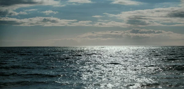 Calmo Mar Textura Superfície Água Com Salpicos Ondas Fundo Abstrato — Fotografia de Stock