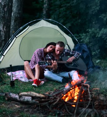 Sevgililer Günü. Aziz Valentine. Sevgililer Günü konsepti için geceleyin romantizm