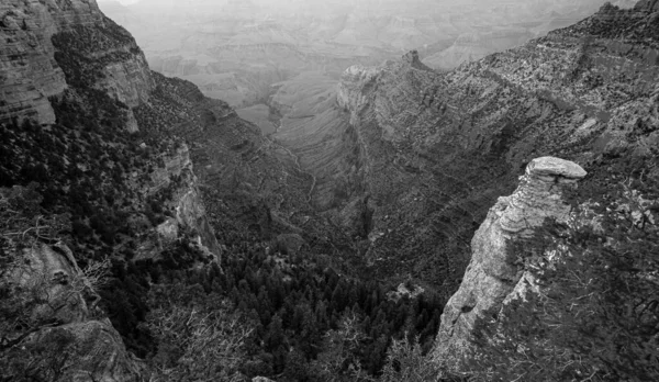 Grand Canyon National Park Eua Marco Viagem — Fotografia de Stock
