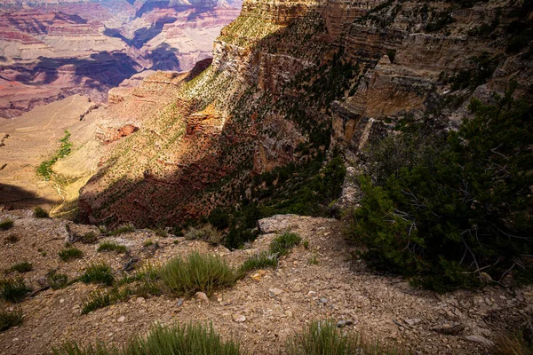 Canyonlands Desert Landscape Canyon National Park Wallpaper — Stock Photo, Image