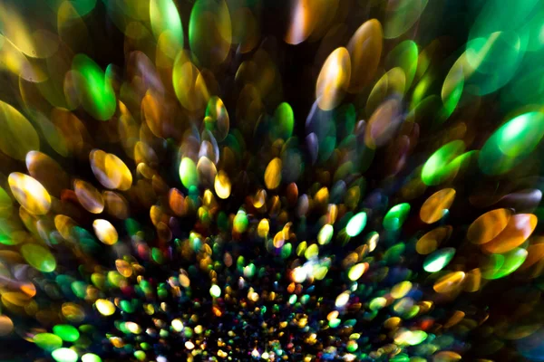 Estrellas Brillantes Uso Bokeh Para Celebrar Fondo Fondo Luces Abstractas —  Fotos de Stock