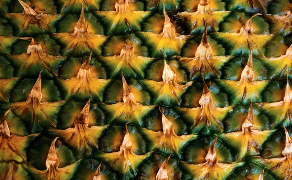 Ananasové Pozadí Návrh Ananasového Vzoru Pro Minimální Styl — Stock fotografie