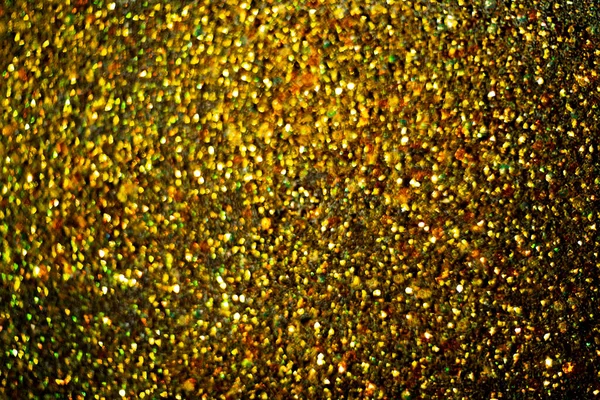 Abstrakt Glitter Ljus Bakgrund Konstljus Dekoration Bokeh Glittrar Bakgrund Abstrakt — Stockfoto