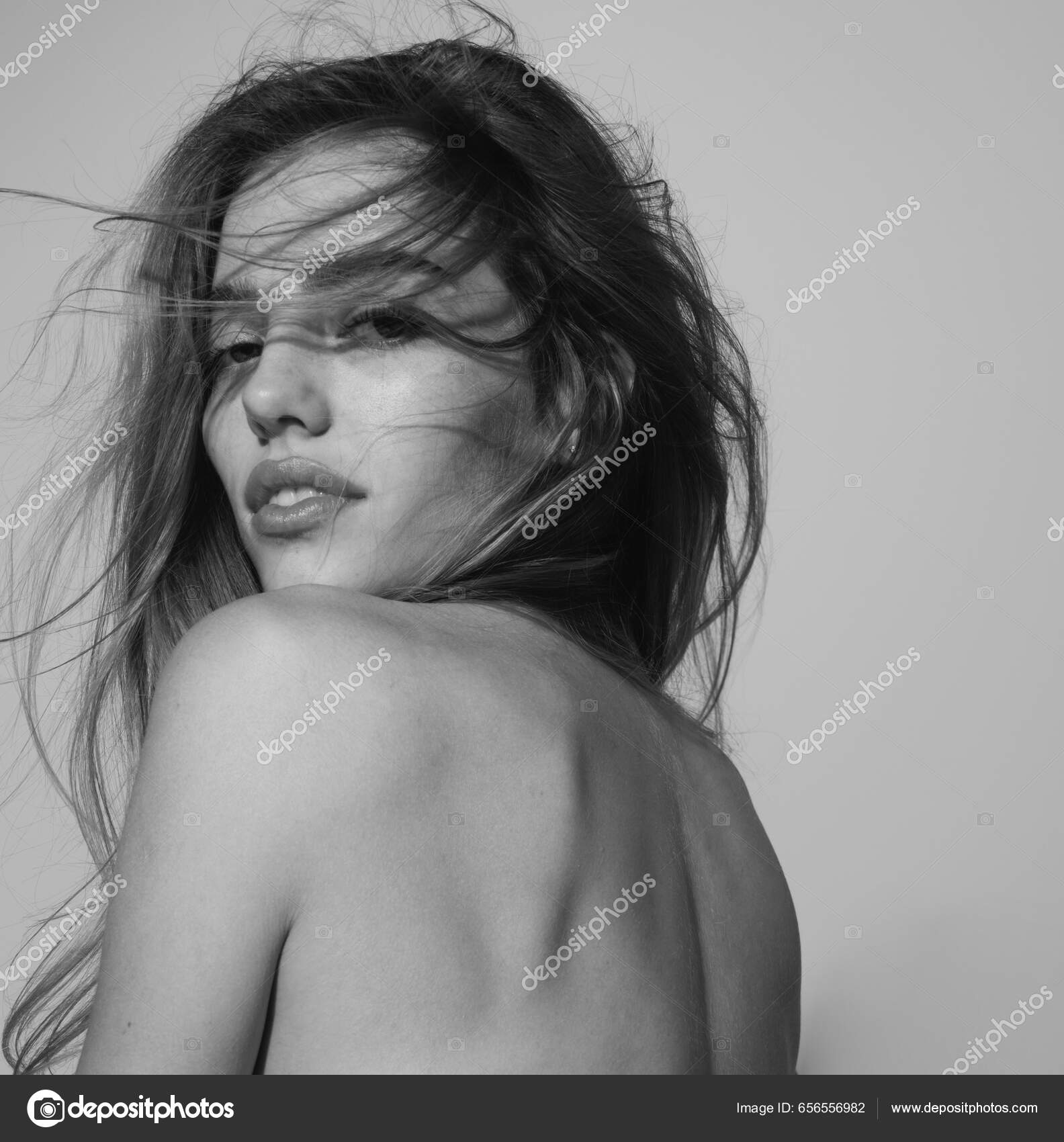 Mulher linda nuazinha
