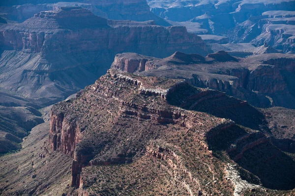 Canyonland Scenic Landscape Grand Canyon National Park Arizona — Foto Stock