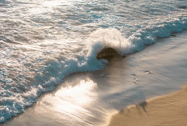 Ωκεανό Θαλασσογραφία Ομορφιά Θάλασσα Ταπετσαρία Paradise Παραλία Γαλήνια Νερά Φόντο — Φωτογραφία Αρχείου