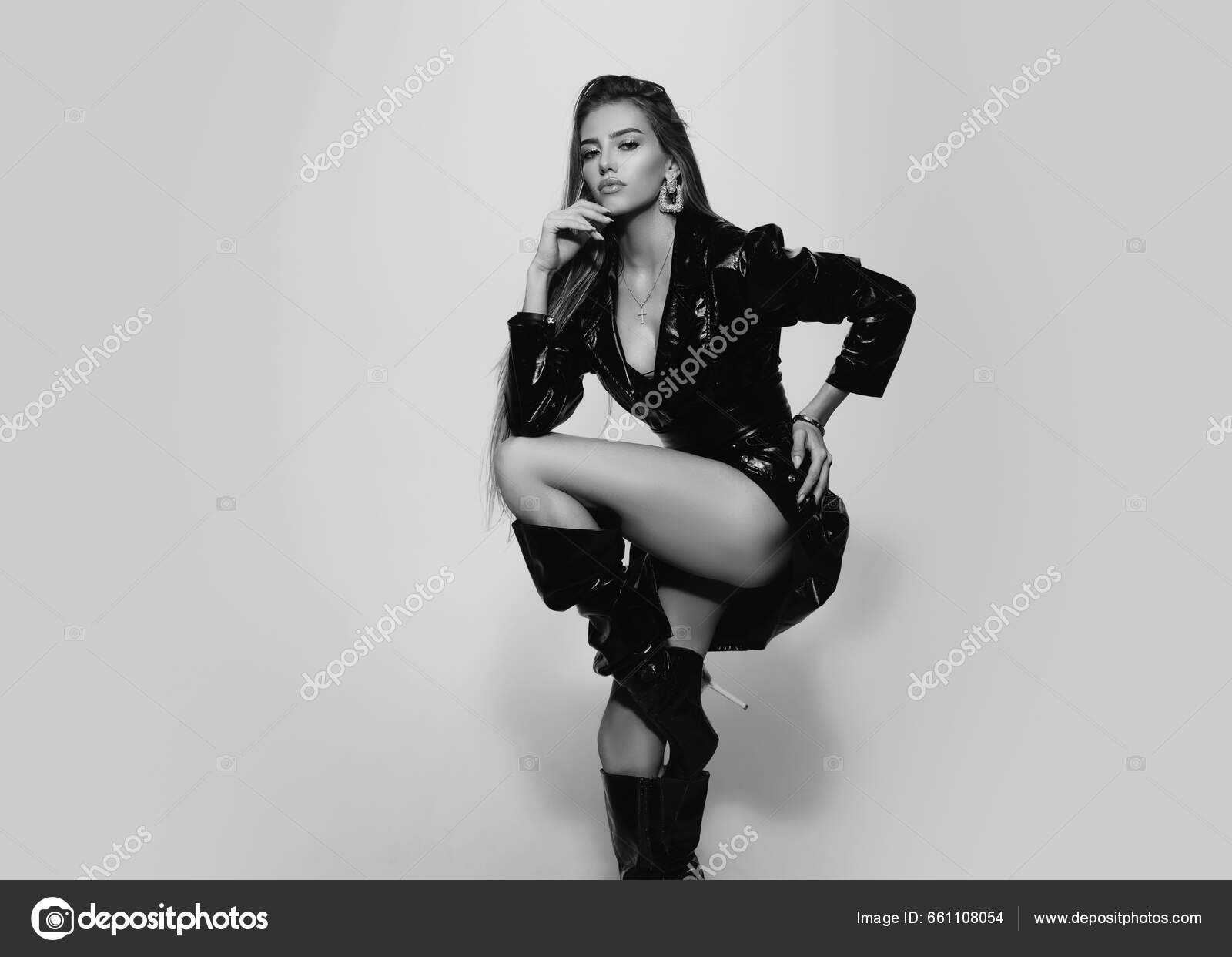   seductive fetish girl 