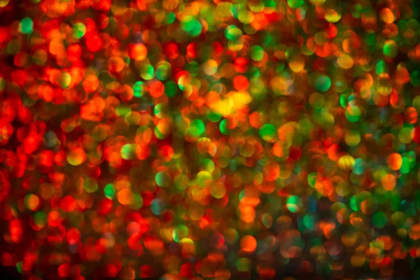 Aabstract Glitter Lights Background Art Lights Decoration Bokeh Glitters Background — Stock Photo, Image