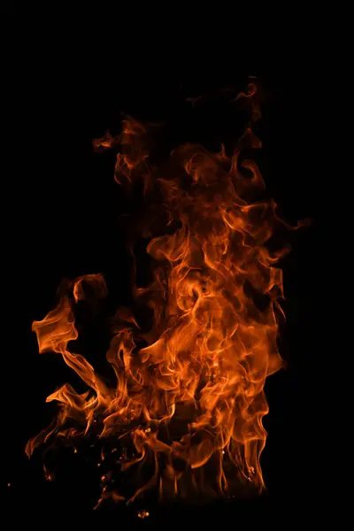 Fire flame motion pattern abstract texture. Burning fire, flame overlay background