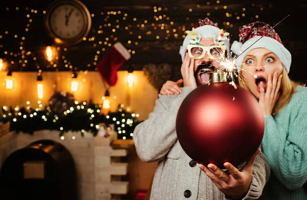 Feliz Natal Feliz Ano Novo Amigos Comemorando 2019 — Fotografia de Stock