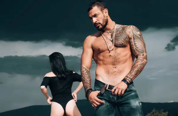 Dans Privat Striptease Masculine Parfum Sex Nebunesc Frumos Doamnă Latino — Fotografie, imagine de stoc