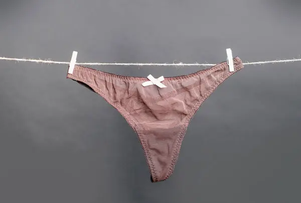 Panties Female Lace Lingerie Womans Erotic Underwear Panties Womens Panties — Stockfoto