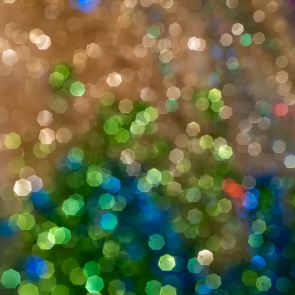 Abstrakt Glitter Ljus Bakgrund Glitter Bakgrunder Lätt Bokeh Att Designa — Stockfoto