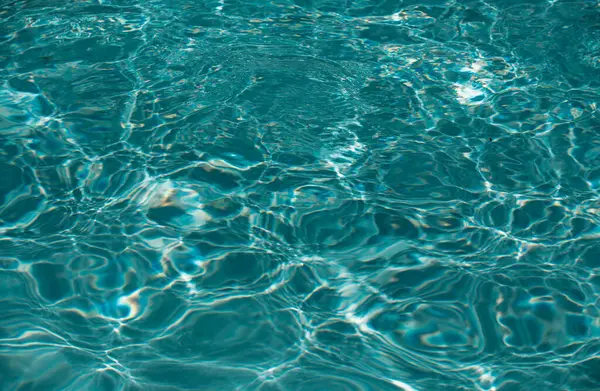 Фон Воды Голубой Бассейн — стоковое фото