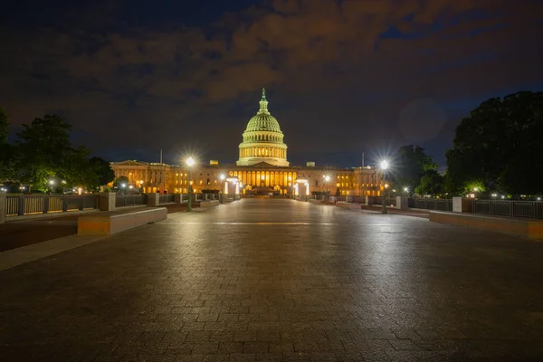 Washington Capitol Building Usa Congress Washington — Stock Photo, Image