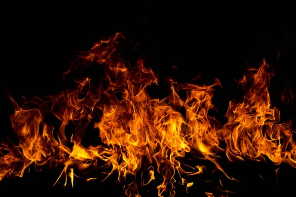 Sancak arkaplanı için alev alev dokusu