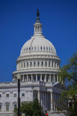 Birleşik Devletler Kongre Binası. Başkent Binası, Washington DC