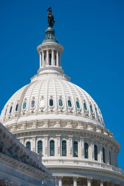 Birleşik Devletler Kongre Binası. Başkent Binası, Washington DC