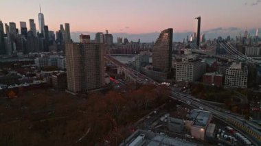 New York şehrinin hava manzarası, Brooklyn