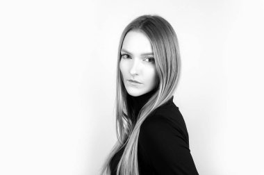 Güzellik sağlık tedavisi. Doğal bir makyaj. Sağlıklı cilt. Kozmetik prosedürleri