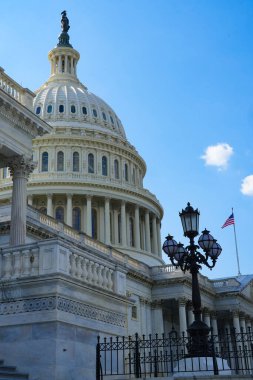 Washington DC Kongre Binası. ABD kongresi. Amerikan Kongre Binası. Birleşik Devletler Başkenti. Washington, ABD simgesi. Yargıtay. Washington anıtı. Washington Şehri