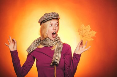 İç çamaşırında sonbahar indirimleri. Kadın külot satışı. Sonbahar güneşli gününde sonbahar kıyafetleri giyen kız. Yaprak düşmesi. Mevsimlik kıyafetlerle altın yapraklı çekici genç bir kadın. Eğleniyor