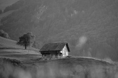 Alpine İnzivası. Dağ sıcacık Eski Ev. Kırsal Cazibe. Alpine Kaçamağı. Dağ evi. Alplerde rahat bir ahşap ev, inziva. Alp Dağı 'ndaki ev. Alplerdeki Retro House. Orman yakınlarındaki ahşap ev
